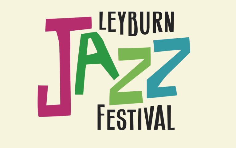 A wonderful weekend of jazz in the heart of the Yorkshire Dales